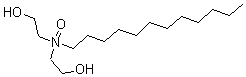 CAS#: 2530-44-1, 2,2'-(Dodecyloxidoimino)Bis-Ethanol