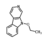 CAS#: 253125-87-0, 9-Ethoxy-9H-beta-Carboline