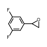 CAS 登录号：253161-53-4， 2-(3,5-二氟苯基)环氧乙烷