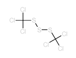 CAS#: 2532-50-5, Bis(trichloromethyl) trisulfide
