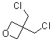 CAS 登录号：25323-58-4， 3,3-二(氯甲基)-氧杂环丁烷均聚物