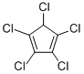 CAS 登录号：25329-35-5， 五氯环戊二烯