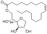 CAS 登录号：25339-93-9， 二脱水甘露醇单油酸酯