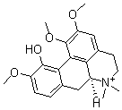 CAS 登录号：25342-82-9， 蝙蝠葛任碱