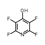 CAS#: 253435-47-1, 2,3,5,6-Tetrafluoro-4-Pyridinol
