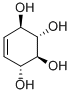 CAS 登录号：25348-64-5， (1R,2S,3S,4R)-rel-5-环己烯-1,2,3,4-四醇