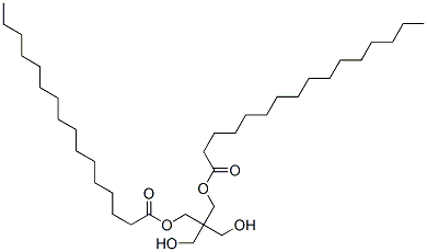 CAS 登录号：25354-61-4， 2,2-二(羟基甲基)丙烷-1,3-二基二棕榈酸酯