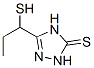 CAS 登录号：25366-57-8， 3-(1-巯基丙基)-4,5-二氢-1H-1,2,4-三唑-5-硫酮