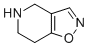 CAS#: 253682-42-7, 4,5,6,7-Tetrahydro-Isoxazolo[4,5-c]Pyridine