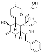 CAS#: 25374-67-8, Zygosporin D