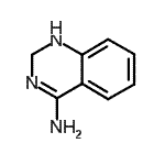 CAS#: 253769-57-2, 1,2-Dihydro-4-Quinazolinamine