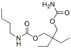 CAS#: 25385-20-0, N-Butylcarbamic Acid 2-(Carbamoyloxymethyl)-2-Ethylbutyl Ester