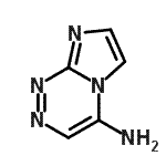 CAS#: 253878-27-2, Imidazo[2,1-c][1,2,4]Triazin-4-Amine