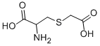 CAS 登录号：25390-17-4， S-(羧甲基)-半胱氨酸