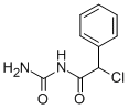 CAS#: 25395-28-2, alpha-Chloro-alpha-Phenylacetylurea