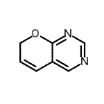 CAS#: 254-69-3, 7H-Pyrano[2,3-d]Pyrimidine