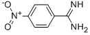 CAS 登录号：25412-75-3， 4-硝基苯甲脒