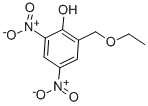CAS#: 2544-94-7, 2-(Ethoxymethyl)-4,6-Dinitrophenol
