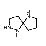 CAS#: 254436-99-2, 1,2,6-Triazaspiro[4.4]Nonane