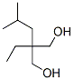 CAS 登录号：25450-92-4， 2-乙基-2-异丁基-1,3-丙烷二醇