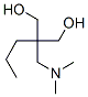 CAS#: 25451-07-4, 2-[(Dimethylamino)Methyl]-2-Propyl-1,3-Propanediol