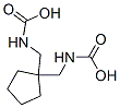 CAS#: 25451-50-7, Dicarbamic Acid Cyclopentan-1-Ylidenebismethylene Ester
