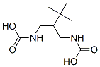 CAS 登录号：25462-21-9， 二氨基甲酸 2-叔-丁基三亚甲基酯