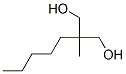 CAS 登录号：25462-46-8， 2-甲基-2-戊基-1,3-丙烷二醇