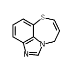 CAS#: 254757-43-2, 4H-Imidazo[1,5,4-Ef][1,5]Benzothiazepine