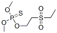 CAS 登录号：25476-48-6， 硫代磷酸 O-[2-(乙基磺酰基)乙基] O,O-二甲基酯
