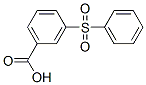 CAS#: 2548-44-9, 3-(Phenylsulfonyl)-Benzoic Acid