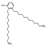 CAS#: 25482-47-7, 2,3-Didodecylphenol