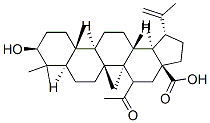 CAS 登录号：25488-54-4， 乙酰基二氢桦木酸