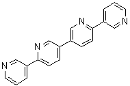 CAS#: 254902-22-2, 3,2':5',3'':6'',3'''-Quaterpyridine