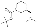 CAS#: 254905-64-1, (S)-3-(Dimethylaminomethyl)-N-Boc-Piperidine
