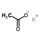 CAS#: 254966-93-3, Potassium Acetate