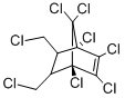 CAS#: 2550-75-6, 1,2,3,4,7,7-Hexachloro-5,6-Bis(Chloromethyl)Bicyclo[2.2.1]Hept-2-Ene