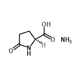CAS#: 25501-47-7, 5-Oxo-L-Proline Ammoniate (1:1)