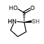 CAS#: 255052-61-0, 2-Sulfanyl-L-Proline