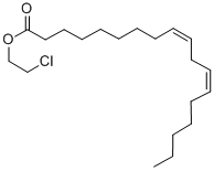 CAS#: 25525-76-2, 2-Chloroethyl Linoleate