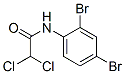 CAS#: 25559-50-6, 2',4'-Dibromo-2,2-Dichloroacetanilide