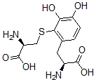 CAS#: 25565-17-7, 2-S-Cysteinyldopa