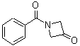 CAS 登录号：25566-02-3， 1-苯甲酰基-3-氮杂环丁酮