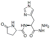 CAS#: 25575-89-7, N-(5-Oxo-L-Prolyl)-L-Histidinohydrazide