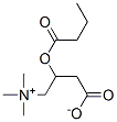CAS 登录号：25576-40-3， (2R)-3-羧基-N,N,N-三甲基-2-(1-氧代丁氧基)-1-丙铵内盐