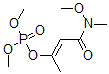 CAS#: 25601-84-7, (E)-3-Dimethoxyphosphoryloxy-N-Methoxy-N-Methyl-But-2-Enamide
