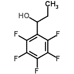 CAS#: 25622-74-6, 1-(Pentafluorophenyl)-1-Propanol