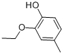 CAS#: 2563-07-7, 2-Ethoxy-4-Methylphenol