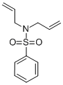 CAS#: 25630-24-4, N,N-Diallylbenzenesulfonamide