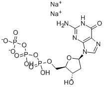 CAS#: 2564-35-4, 2'-Deoxyguanosine 5'-(Tetrahydrogen Triphosphate)